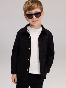 Erkek ?ocuk G?mlek Ti??rt ve Pantolon