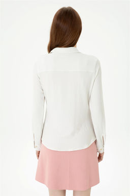 U. S. Polo Assn Женская трикотажная рубашка с камнями - U.s. polo assn фото 5