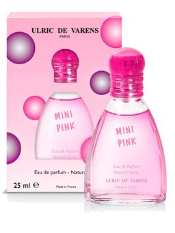 ULRIC DE VARENS MINI PINK w EDP 25 ml M