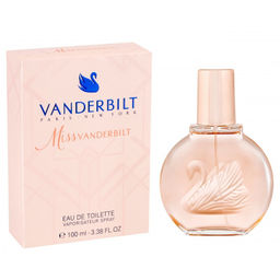 VANDERBILT MISS VANDERBILT w EDT 30 ml M, туалетная вода