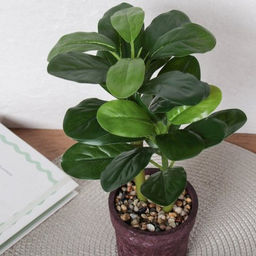 Цветочная композиция Зелень 26 см / 9090-14 /уп 12/72/ - Галеонтрейд фото 7