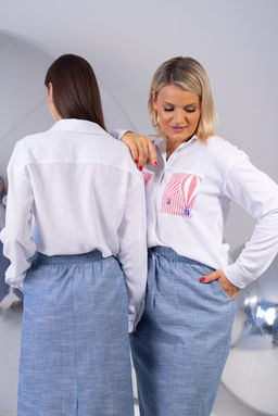 Блуза 4321 - Kivviwear фото 13