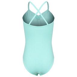 Купальник гимнастический Grace Dance, на тонких бретелях, р. 40, цвет ментол  фото 4