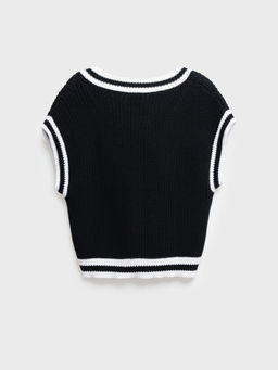 PlayToday / Жилет для девочки