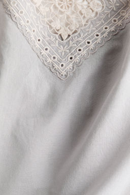 Top halter de algod?n - H&m фото 6