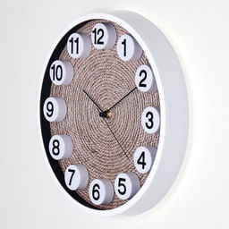 Часы настенные 30 см / 11132C /уп 20/ - ГалеонТрейд фото 2