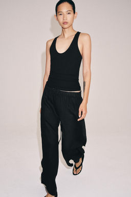 TOP ALGOD?N SUPIMA® / Negro
