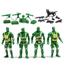 Набор Армия "Вектор" в пакете