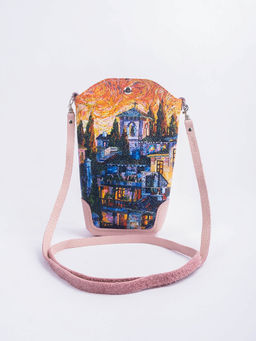 Сумка MIA print - Gallato фото 9