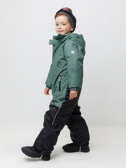 ВК 60127/н/5 УЗГ комбинезон дет - Crockid фото 3