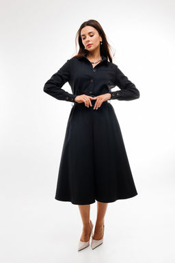 Платье BARBARA В189 черный