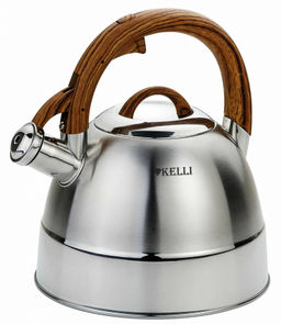 Чайник металл 3 л "Kelli", арт.4567-KL