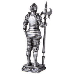 ФИГУРКА ДЕКОРАТИВНАЯ РЫЦАРЬ 7,8Х5,9Х20,5 СМ