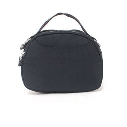 Сумка женская текстиль BoBo-2702, 2отд, плечевой ремень, синий 265964  фото 2