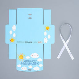 Складная коробка подарочная Дорогому воспитателю, 16.5 12.5 5 см - Дарите счастье фото 6