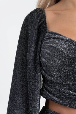 Джемпер М5-4624 - Wisell фото 9