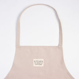 Фартук Этель Calm 60×70 см, 100% хлопок, рогожка 186 г/м²