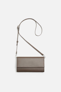 CROSSBODY PURSE - Zara фото 9