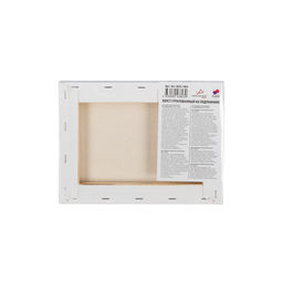 Холст грунтованный на подрамнике VISTA-ARTISTA ACFG-1824 100% хлопок 18 х 24 см 320 г/кв.м 2 шт Плещеевский мелкозернистый