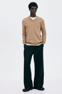 Jersey en punto fino Regular Fit - H&m фото 7