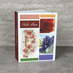 Фотоальбом 200 фото 10x15 / 8211 /уп 48/ - Галеонтрейд фото 4