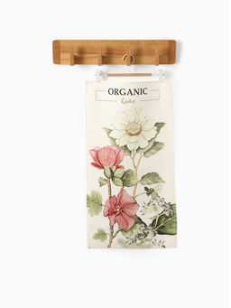 Полотенце Этель Organic home, 40×70 см, репс 210 г/м², 100% хлопок