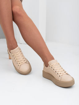 Кеды EDART 128.Mikki bе.Бежевый - Ed'art фото 5