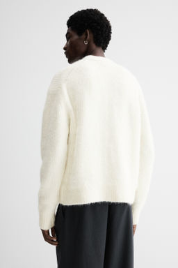 Jersey peludo Loose Fit - H&m фото 8