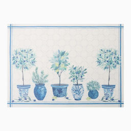 Салфетка на стол Доляна Лимончики 40*29см  фото 2