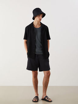 Diz Hizas? Boy Basic Erkek Deniz ?ortu