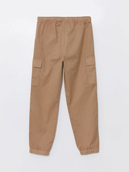 Beli Lastikli Erkek ?ocuk Kargo Jogger Pantolon - Waikiki фото 3