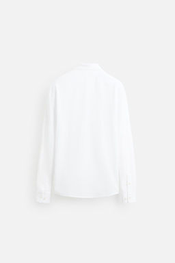 REGULAR FIT SHIRT - Zara фото 32