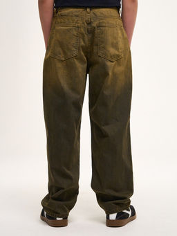 Брюки мультиколор CN25117FL1 - Nota bene фото 5