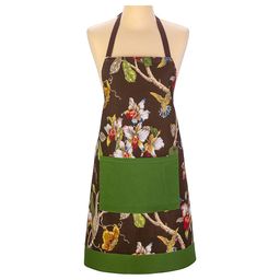 ФАРТУК ПАРАДИЗ, КРИЧНЕВЫЙ, ХЛОПОК 100