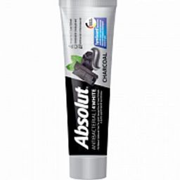 АБСОЛЮТ з/паста 110гр antibacterial 4WHITE