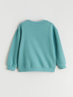 Basic Erkek Bebek Sweatshirt ve E?ofman Alt?