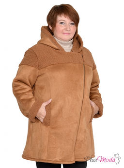 Куртка Модель №692 размеры 44-84 - Plusmoda фото 2