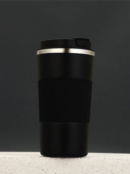 Подарочный набор, гель для душа 500 мл и термостакан, Чистое счастье