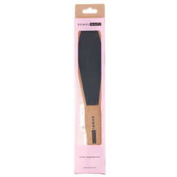 Терка педикюрная c кокосовой ручкой, 23 см DEWAL BEAUTY FC-09YZ  фото 3