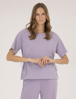 Lila Comfort Fit Sweatshirt