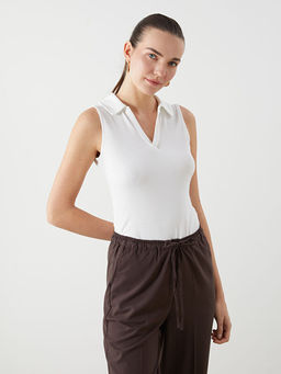 Polo Yaka Kad?n Atlet