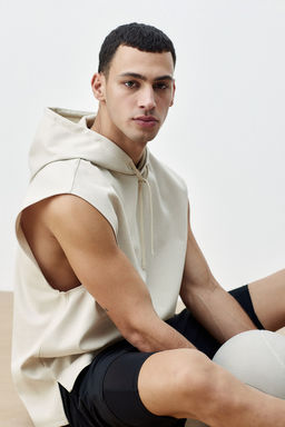 Sudadera de deporte en DryMove Regular Fit