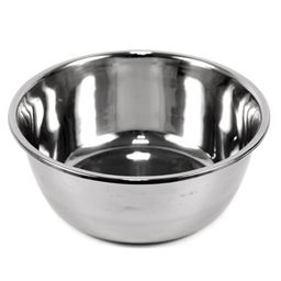 Миска из нержавеющей стали "Люкс" д260мм, 3,5л, h100мм (Китай)
