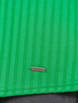 Футболка женская MR014SS3 green - Maxroses фото 6