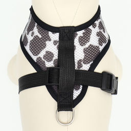 Комплект для собак 5-8 кг, размер M, поводок 120 х 1,5 см, ОШ 30 см, ОГ 39 см - Пижон фото 5