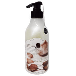 Маска для волос с черным чесноком 3W Clinic, Корея, 500 мл Акция