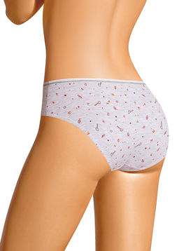 Трусы женские бикини Морозко