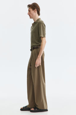 Pantal?n amplio Loose Fit - H&m фото 7
