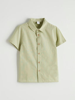 K?sa Kollu Erkek ?ocuk G?mlek