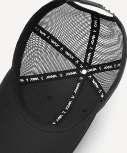 Бейсболка Jogel Essential Mesh Cap, черный  фото 7